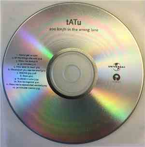 t.A.T.u. - 200 KM/H In The Wrong Lane