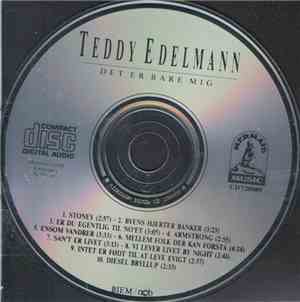 Teddy Edelmann - Det Er Bare Mig