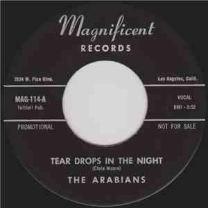 The Arabians - Tear Drops In The Night / Take Me