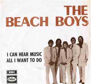 The Beach Boys - I Can Hear Music