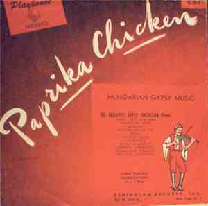 The Budapest Gypsy Orchestra - Paprika Chicken