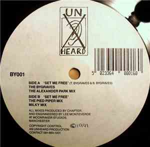 The Bygraves - Set Me Free