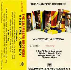 The Chambers Brothers - A New Time - A New Day