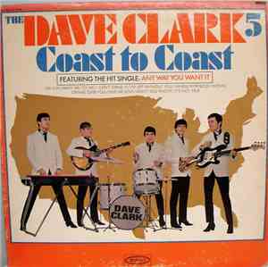 The Dave Clark Five - Coast To Coast