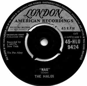 The Halos - ''Nag''