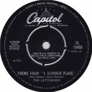 The Lettermen - Theme From 