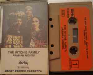 The Ritchie Family - Arabian Nights