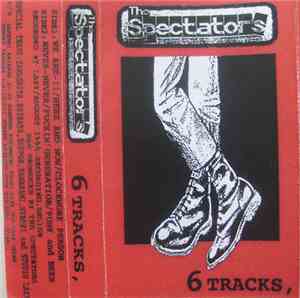 The Spectators - 6 Tracks