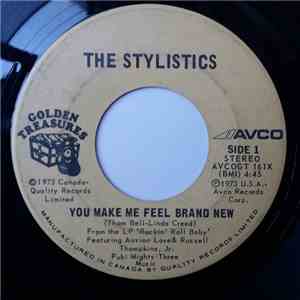 The Stylistics - You Make Me Feel Brand New