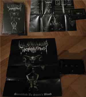 Thornspawn - Sanctified By Satan's Blood