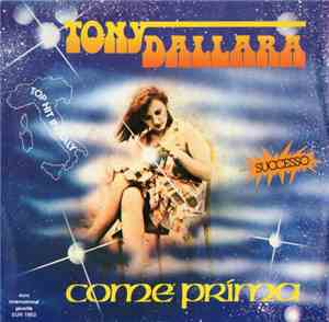 Tony Dallara - Come Prima