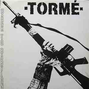 Tormé - Back To Babylon