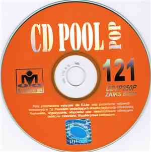 Various - CD Pool Pop 121