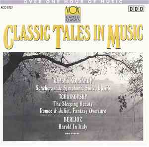 Various - Classic Tales In Music