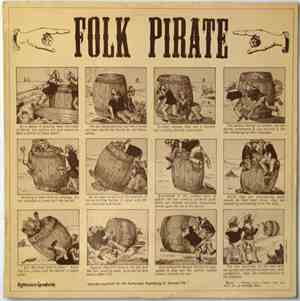 Various - Folk Pirate