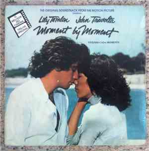 Various - Moment By Moment - Vivendo Cada Momento - Original Movie Soundtra ...