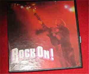 Various - Rock On! Golden Rock Greats