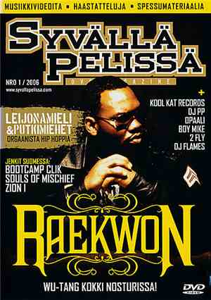 Various - Syvällä Pelissä Nro 1 / 2006