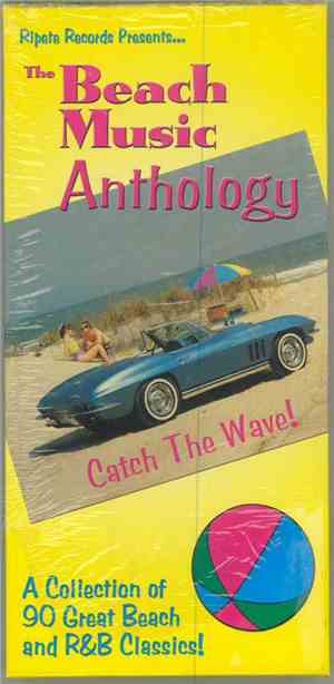 Various - The Beach Music Anthology Box Set