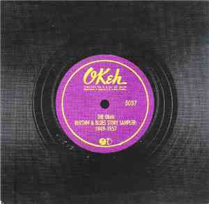 Various - The OKeh Rhythm & Blues Story Sampler: 1949-1957