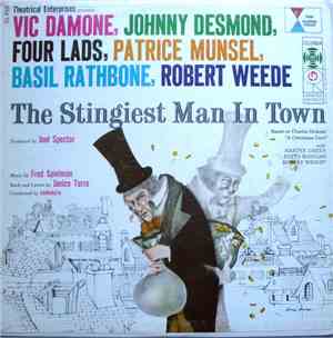 Various - The Stingiest Man in Town