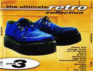 Various - The Ultimate Retro Collection Part 3