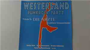 Various - Westerland Punkrock Party - Tribute to Die Ärzte & Weitere Strass ...