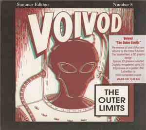 Voivod - The Outer Limits