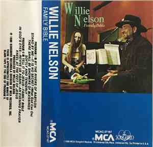 Willie Nelson - Family Bible