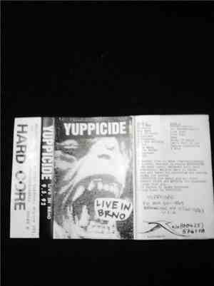 Yuppicide - Live In Brno