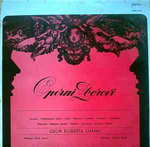 Zbor Roberta Shawa - Operni Zborovi