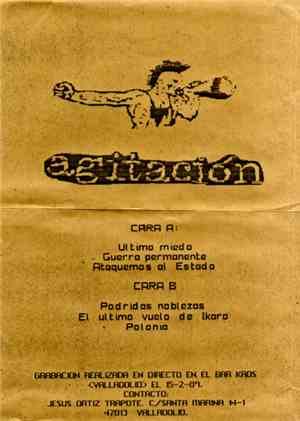 Agitación - Numero Extra