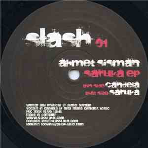 Ahmet Sisman - Saruka EP