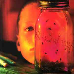 Alice In Chains - Jar Of Flies / SAP