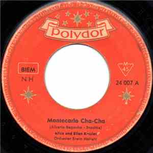 Alice Und Ellen Kessler - Montecarlo Cha-Cha