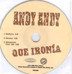 Andy Andy - Que Ironia