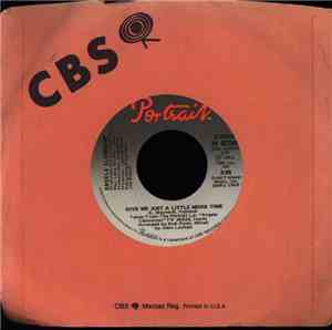 Angela Clemmons - Give Me Just A Little More Time