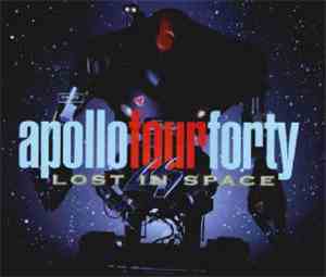 Apollo Four Forty, John Williams  - Lost In Space