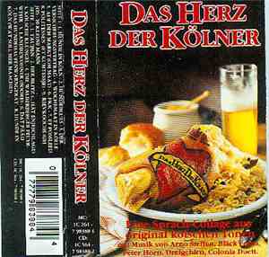 Arno Steffen, Bläck Fööss, Peter Horn, Das Dreigehirn, De Vier Botze, Colon ...