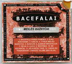 Bacefalai - Meilės Bažnyčia
