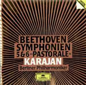Beethoven - Karajan - Berliner Philharmoniker - Symphonien 5 & 6 »Pastorale ...