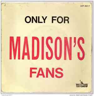 Betty O'Brien - Only For Madison's Fans