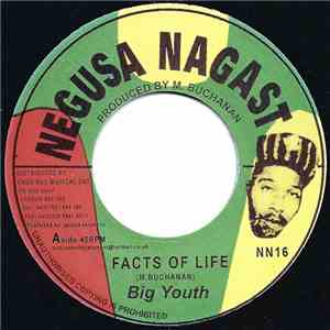 Big Youth - Facts Of Life / Medicine Doctor