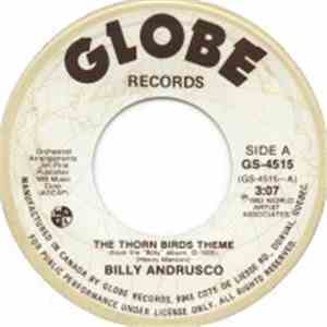 Billy Andrusco - The Thorn Birds Theme