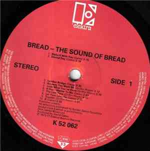 Bread - The Sound Of Bread - Their 20 Finest Songs