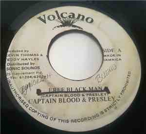 Captain Blood & Presley - Free Black Man