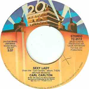 Carl Carlton - Sexy Lady