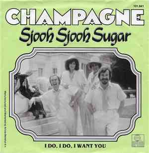 Champagne - Sjooh Sjooh Sugar