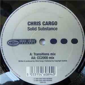 Chris Cargo - Solid Substance
