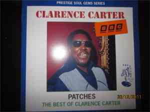 Clarence Carter - Patches The Best Of Clarence Carter